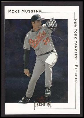 150 Mike Mussina